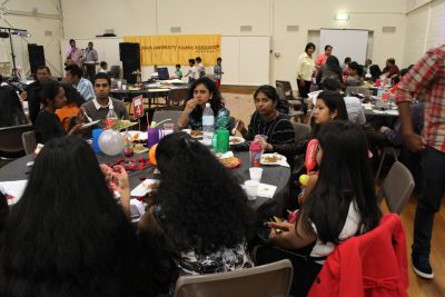 Koththu Night 2013