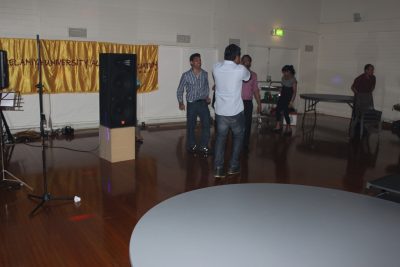Koththu Night 2013