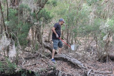Clean Up Australia Day 2014