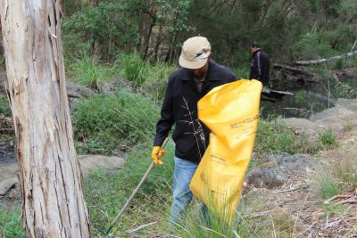 Clean Up Australia Day 2014