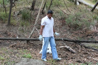 Clean Up Australia Day 2014