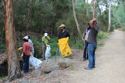 Clean Up Australia Day 2014