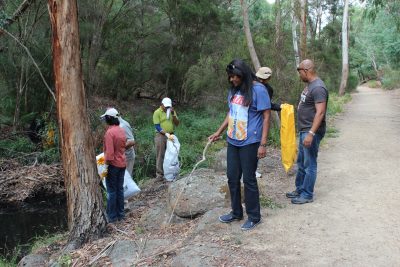 Clean Up Australia Day 2014