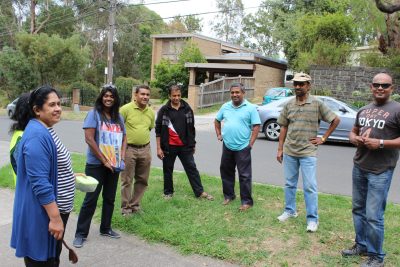 Clean Up Australia Day 2014