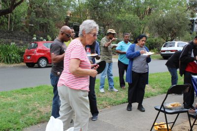 Clean Up Australia Day 2014