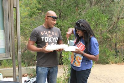 Clean Up Australia Day 2014