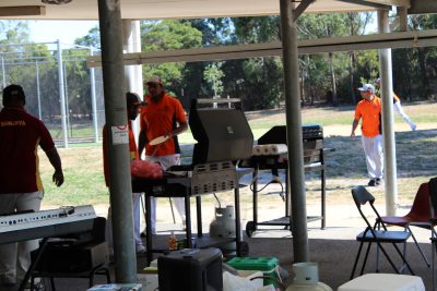 Australia Day Cricket Match 2014