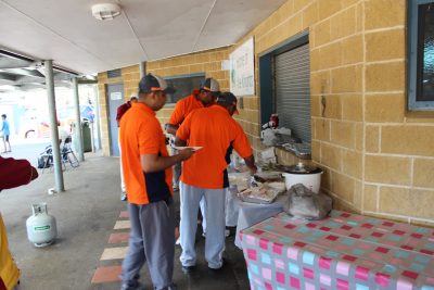 Australia Day Cricket Match 2014