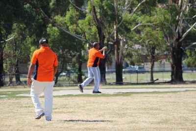 Australia Day Cricket Match 2014