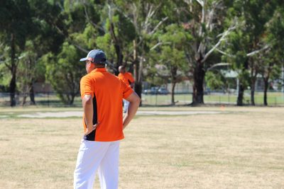 Australia Day Cricket Match 2014