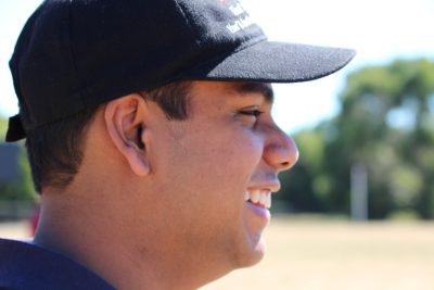 Australia Day Cricket Match 2014