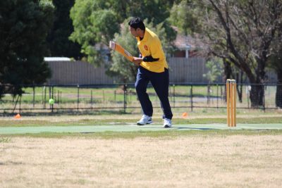 Australia Day Cricket Match 2014