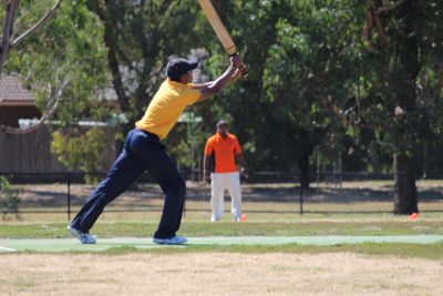 Australia Day Cricket Match 2014