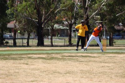 Australia Day Cricket Match 2014