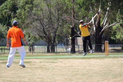 Australia Day Cricket Match 2014