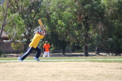 Australia Day Cricket Match 2014