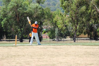 Australia Day Cricket Match 2014