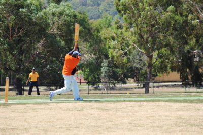 Australia Day Cricket Match 2014