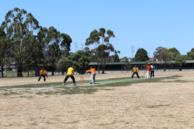 Australia Day Cricket Match 2014