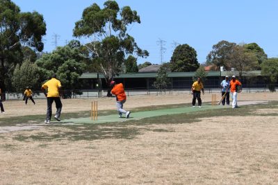 Australia Day Cricket Match 2014