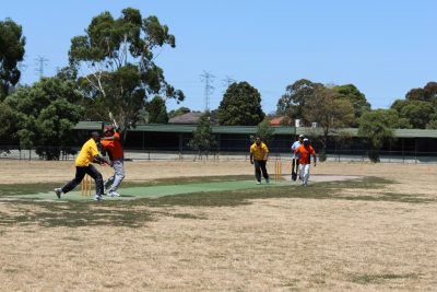 Australia Day Cricket Match 2014
