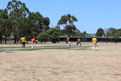 Australia Day Cricket Match 2014