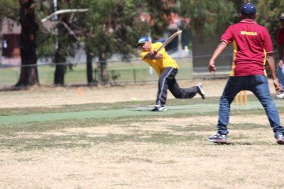 Australia Day Cricket Match 2014