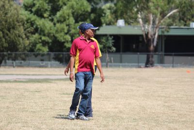 Australia Day Cricket Match 2014