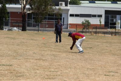 Australia Day Cricket Match 2014