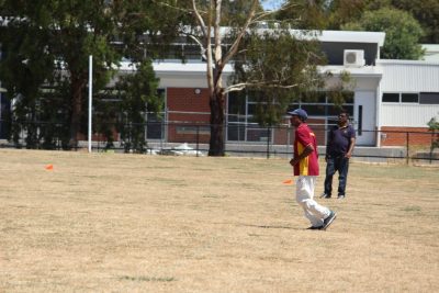 Australia Day Cricket Match 2014