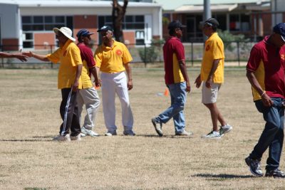 Australia Day Cricket Match 2014