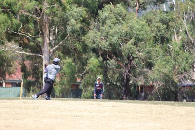 Australia Day Cricket Match 2014