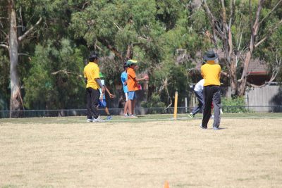 Australia Day Cricket Match 2014