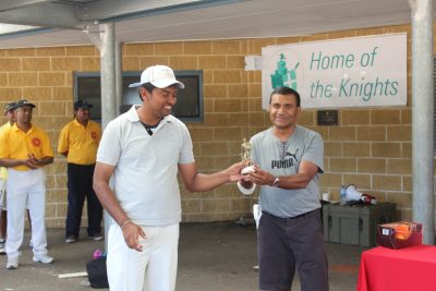 Australia Day Cricket Match 2014