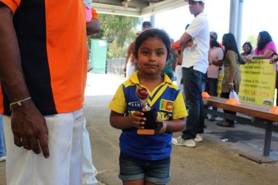 Australia Day Cricket Match 2014