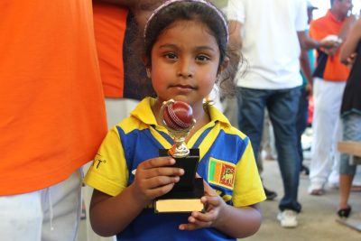 Australia Day Cricket Match 2014