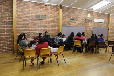 Annual General Meeting 2015