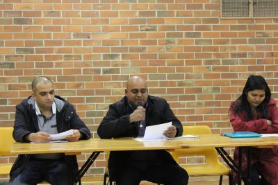 Annual General Meeting 2015
