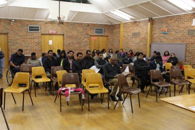 Annual General Meeting 2015