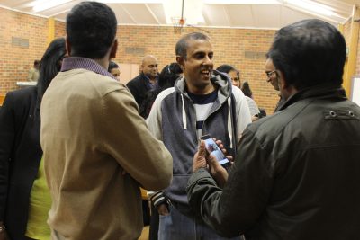 Annual General Meeting 2015