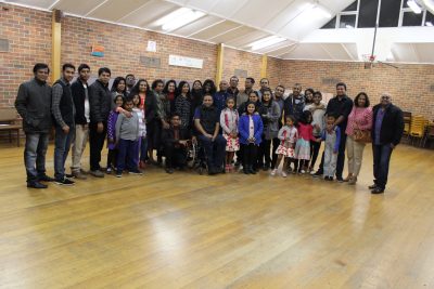Annual General Meeting 2015