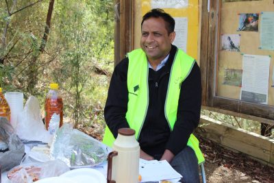 Clean Up Australia Day 2015