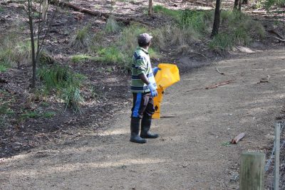 Clean Up Australia Day 2015