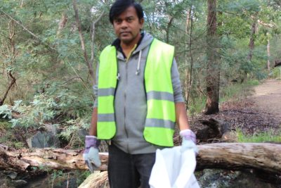 Clean Up Australia Day 2015