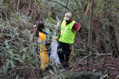 Clean Up Australia Day 2015