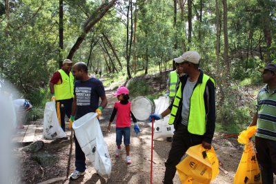 Clean Up Australia Day 2015