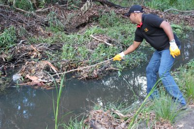 Clean Up Australia Day 2015