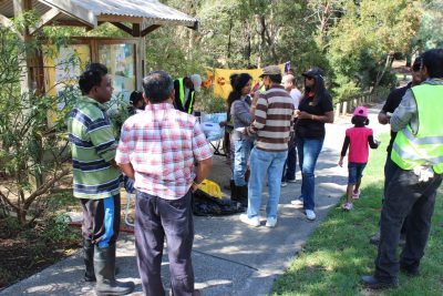 Clean Up Australia Day 2015