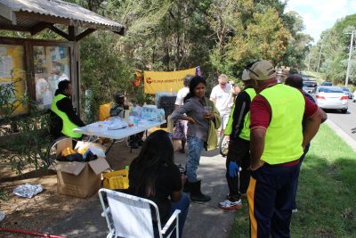 Clean Up Australia Day 2015