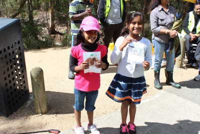 Clean Up Australia Day 2015